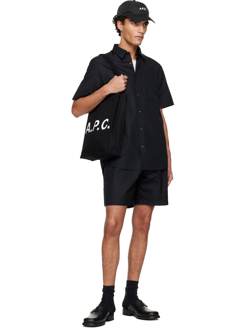A.P.C. Black Bart Shirt outlook