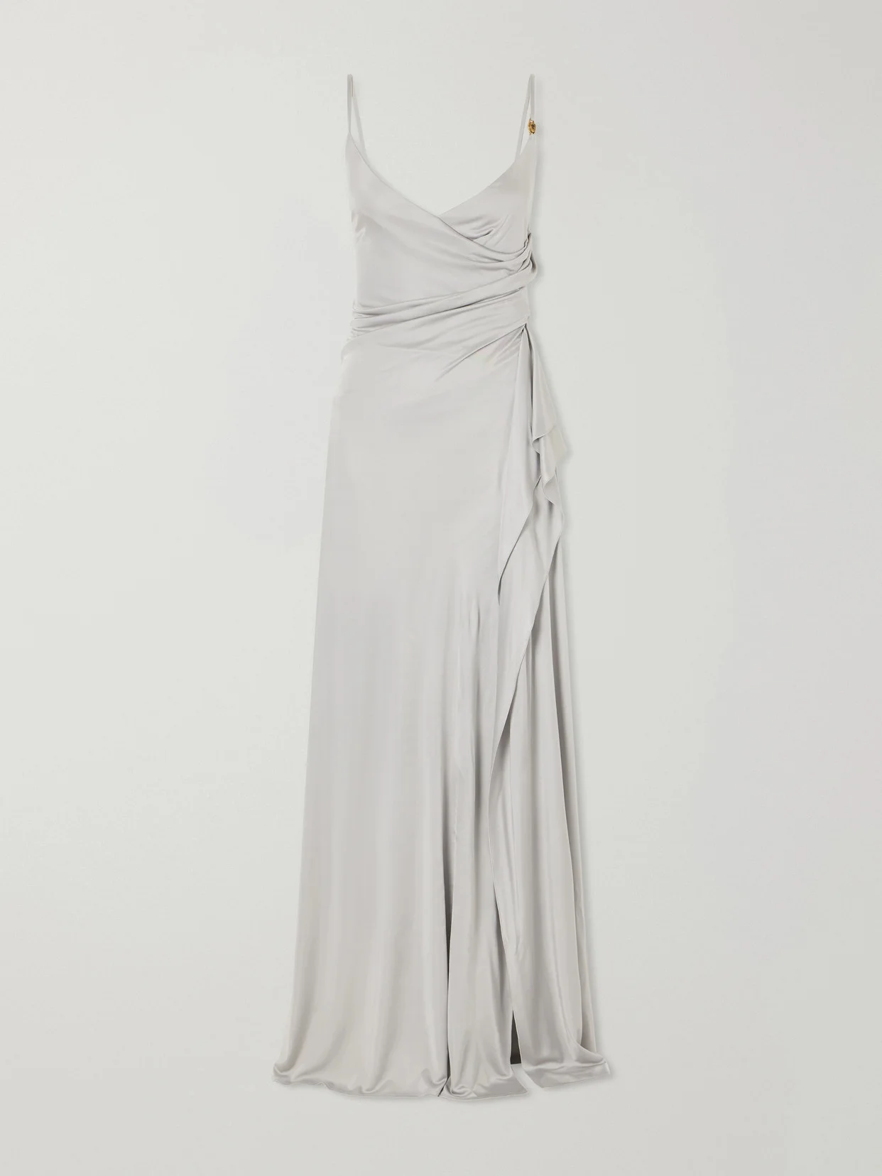 Draped Jersey Gown - 1