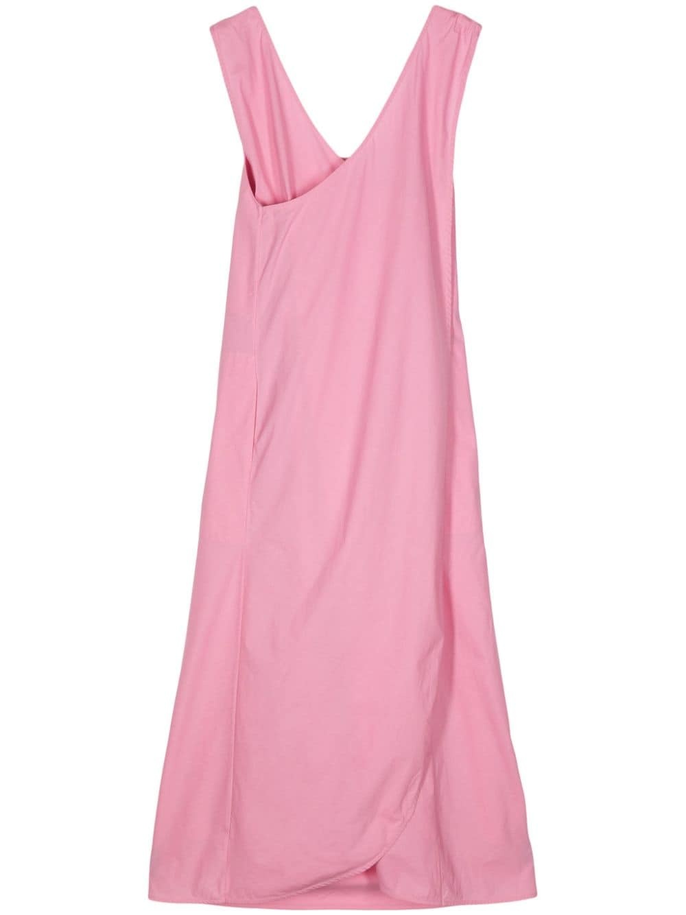 The Miller cotton maxi dress - 1