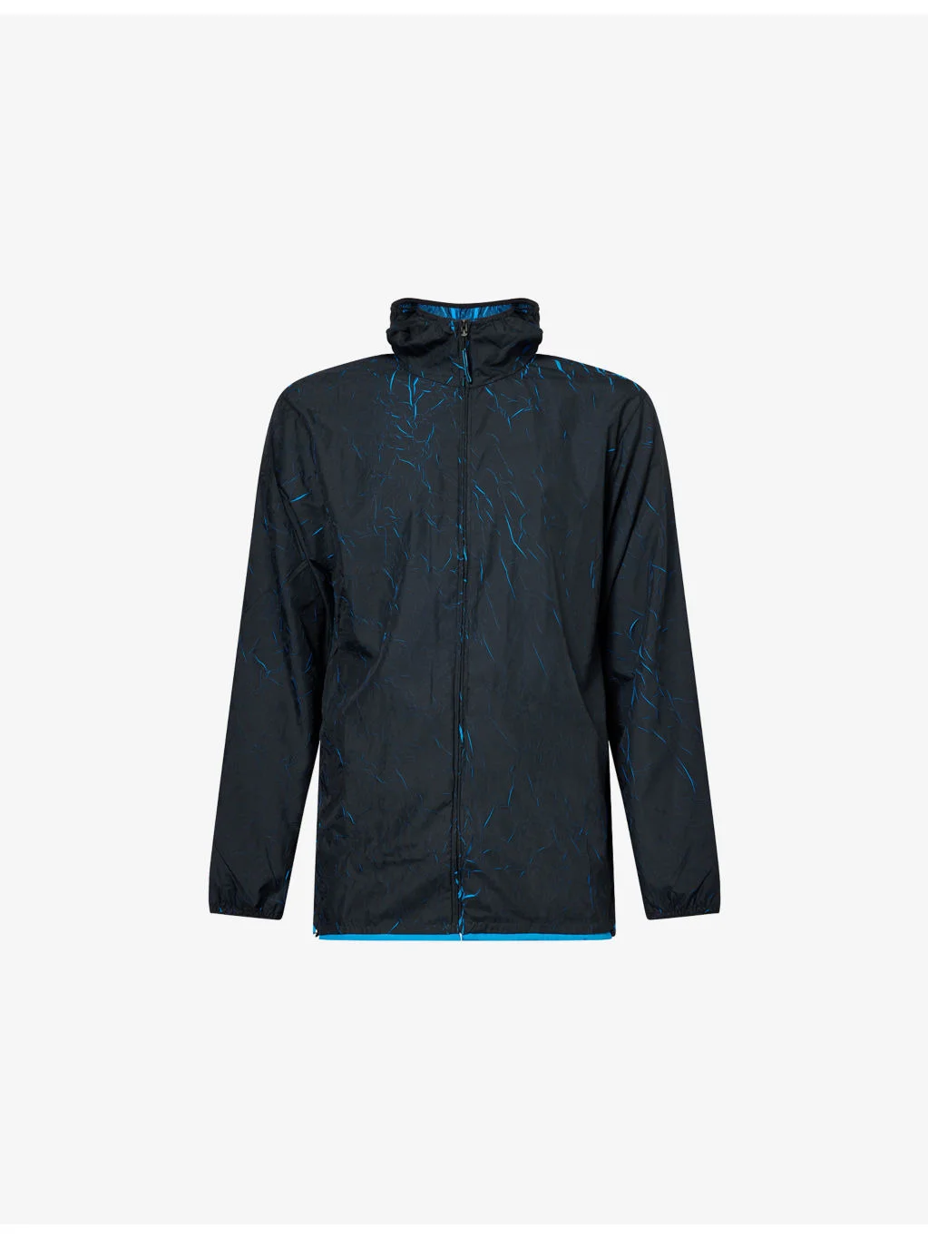 Pace Hooded Woven Jacket - 1