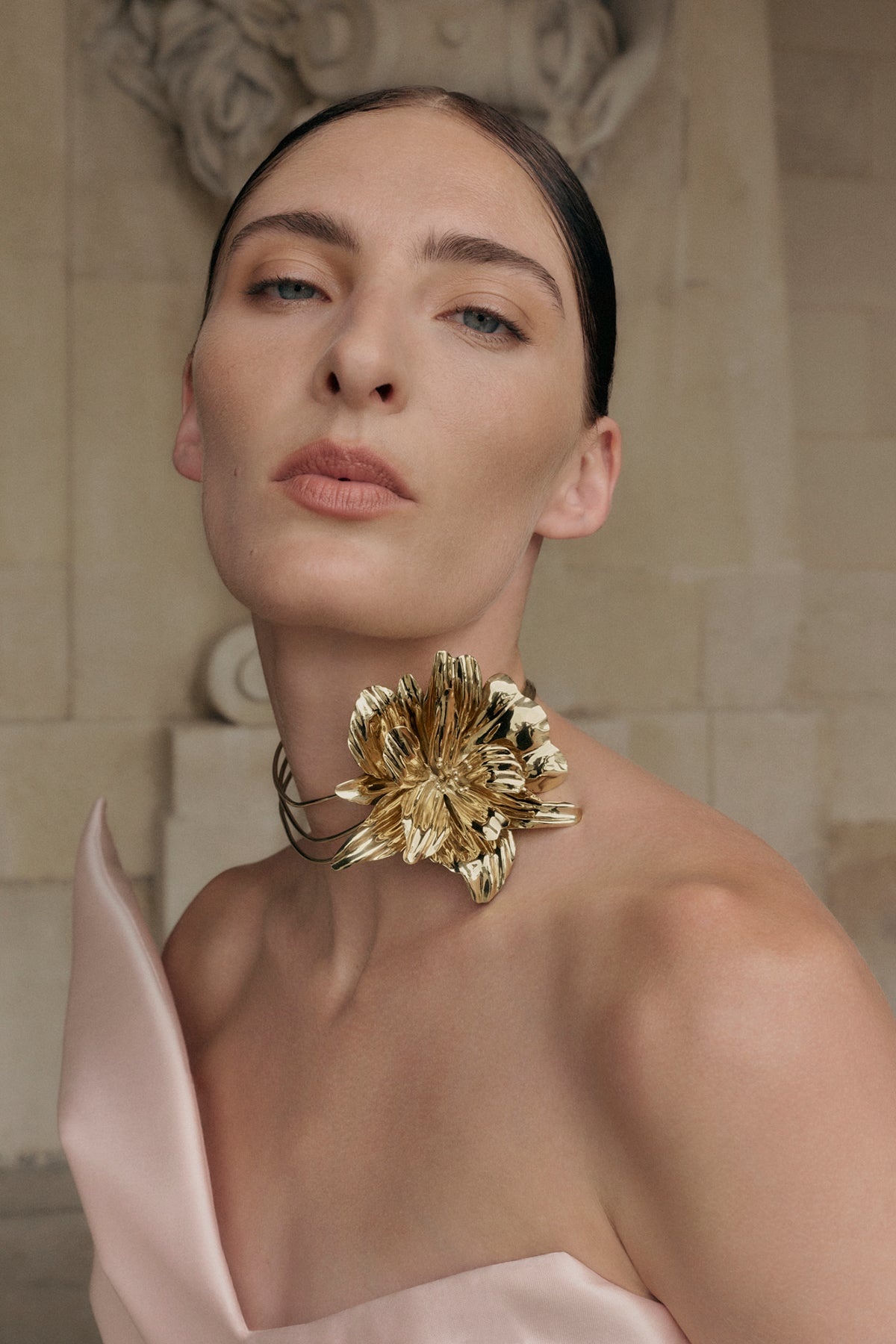 RAYE NECKLACE - 3