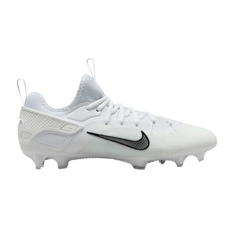 Huarache 9 Elite Low LAX 'White Black' - 1