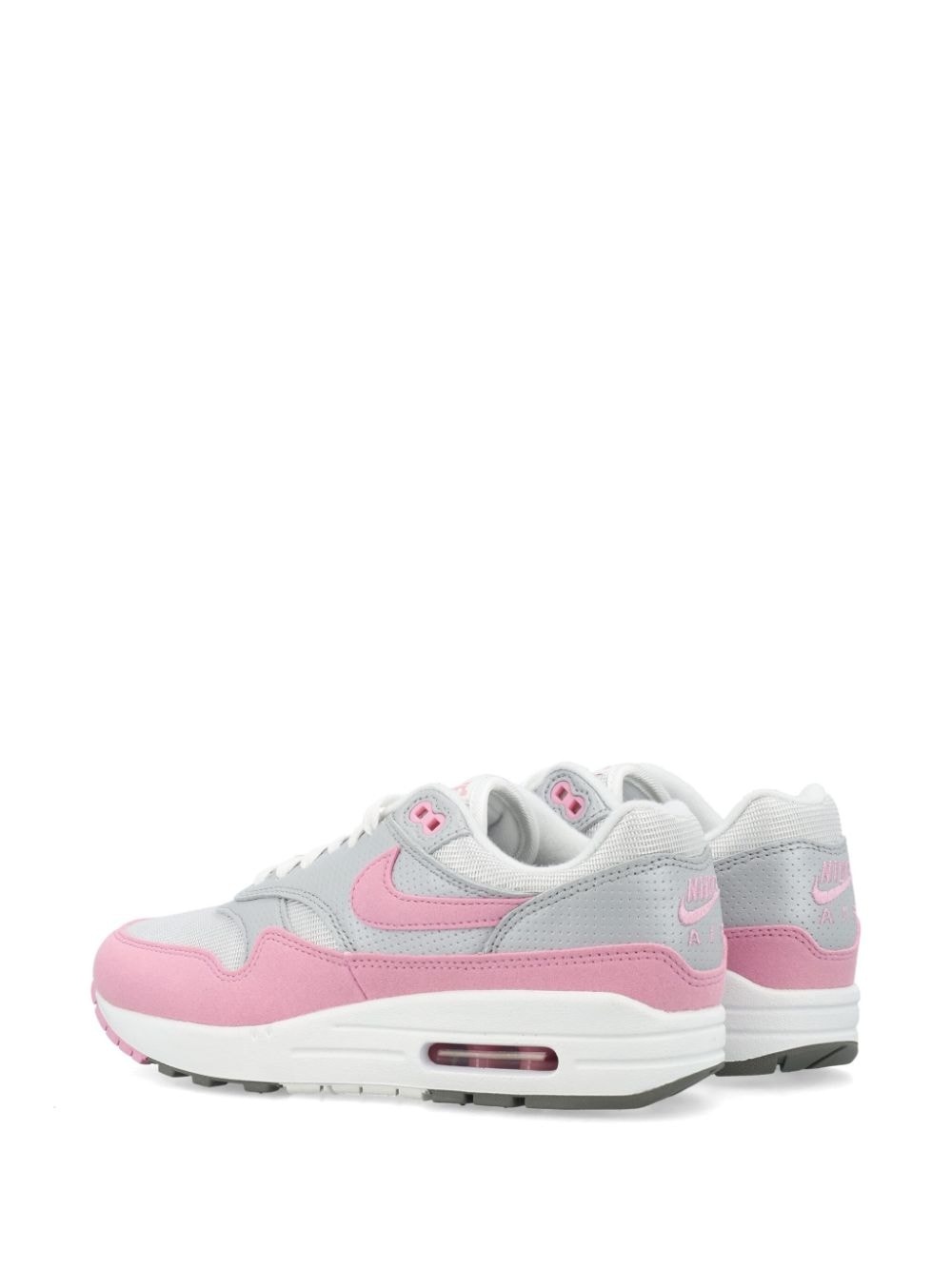 Air Max logo-patch sneakers - 4