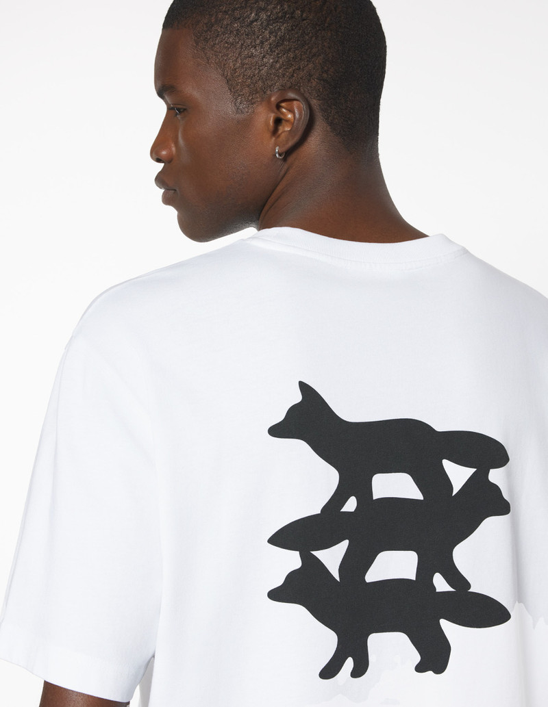 STUNT FOX OVERSIZE TEE-SHIRT 5