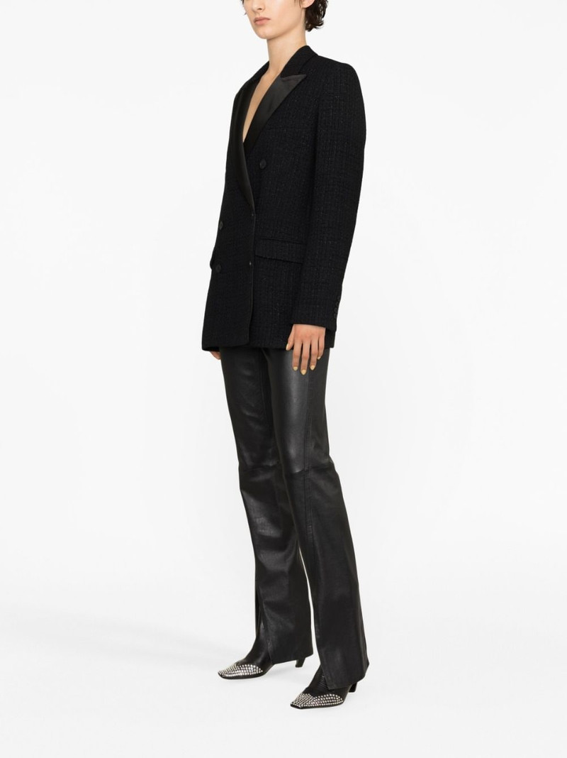 Adelaide double-breasted blazer 3