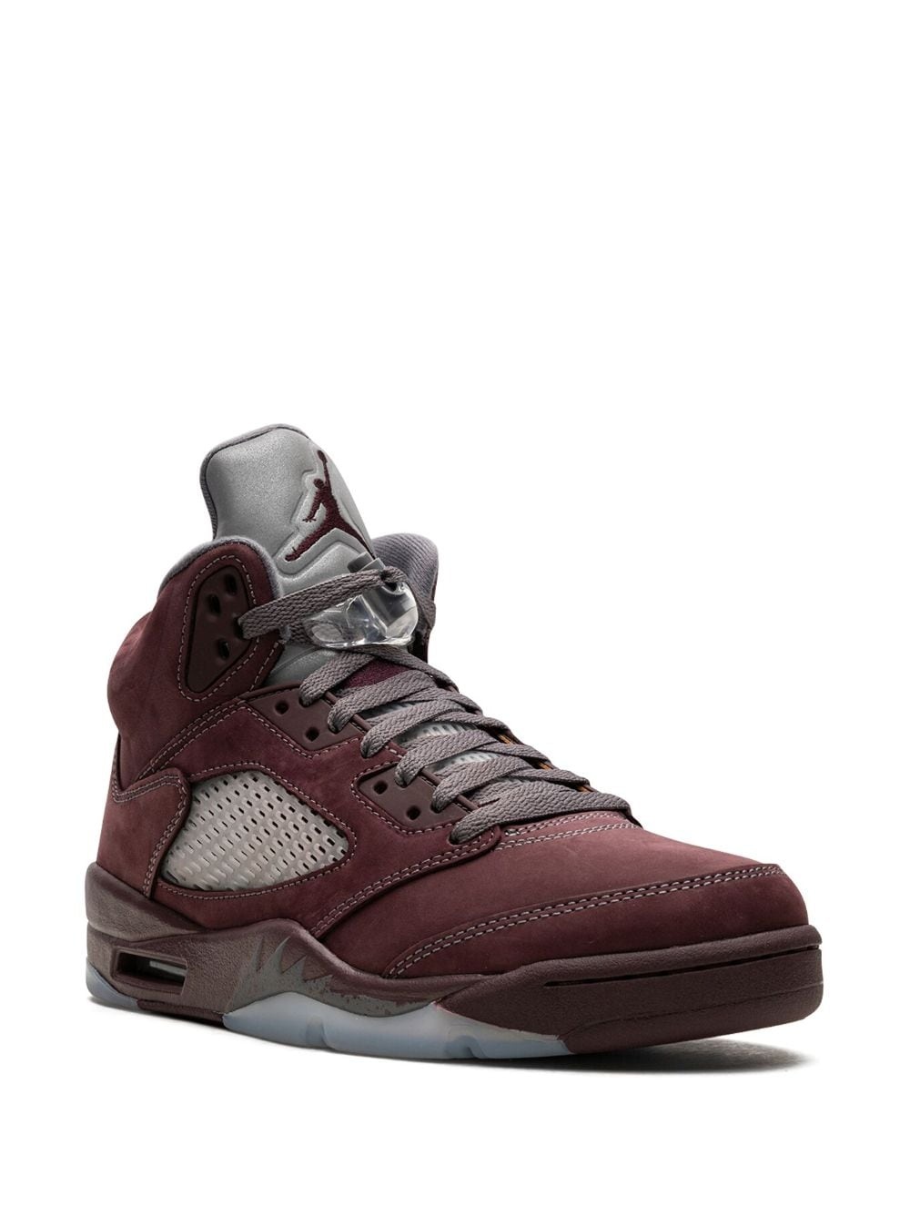 Air Jordan 5 "Burgundy" high-top sneakers - 2