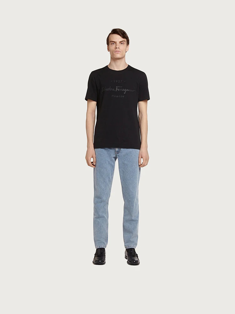 1927 SIGNATURE T-SHIRT - 1