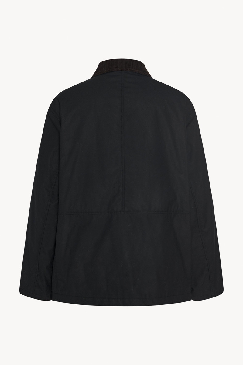 The Row Frank Jacket in Cotton outlook