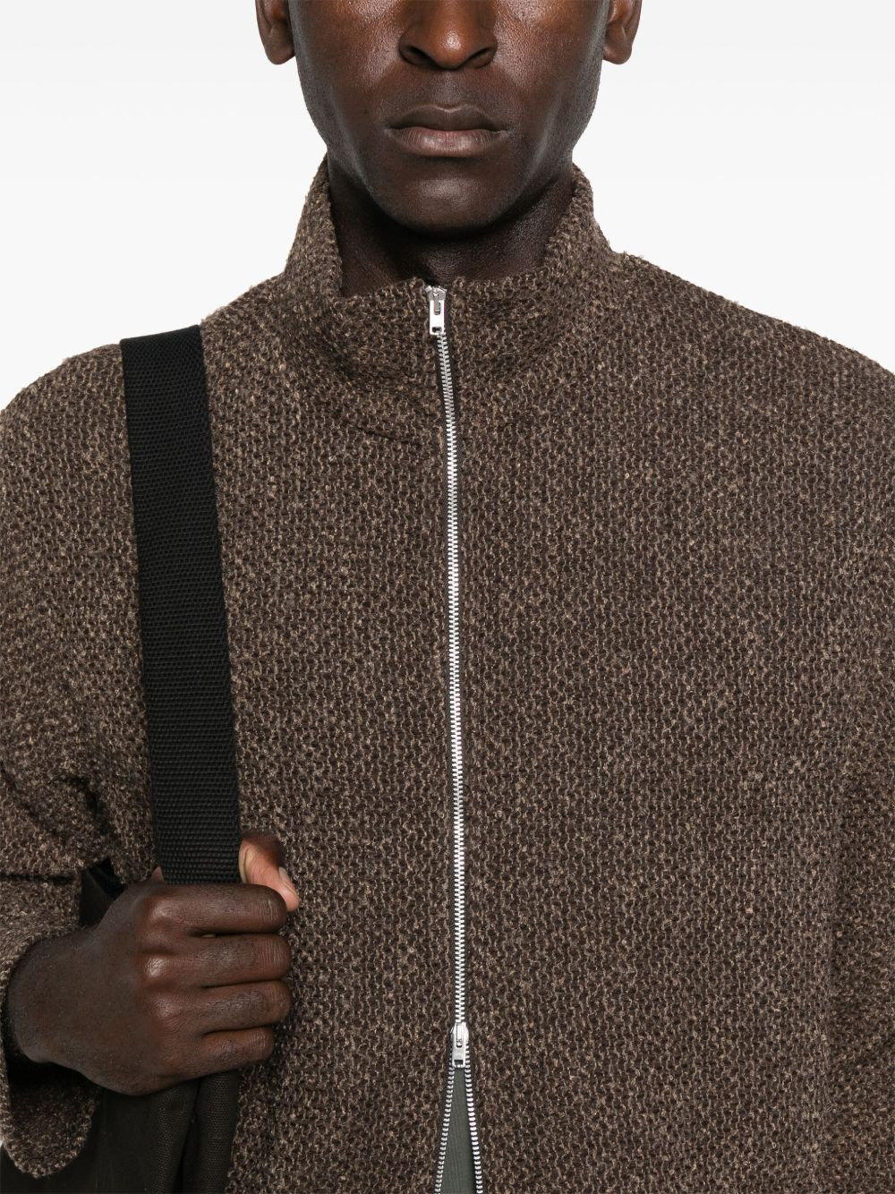 Sparse cardigan - 5
