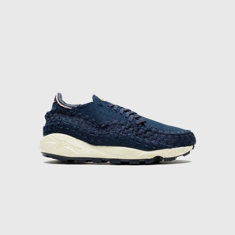 WMNS AIR FOOTSCAPE WOVEN "DENIM" - 1