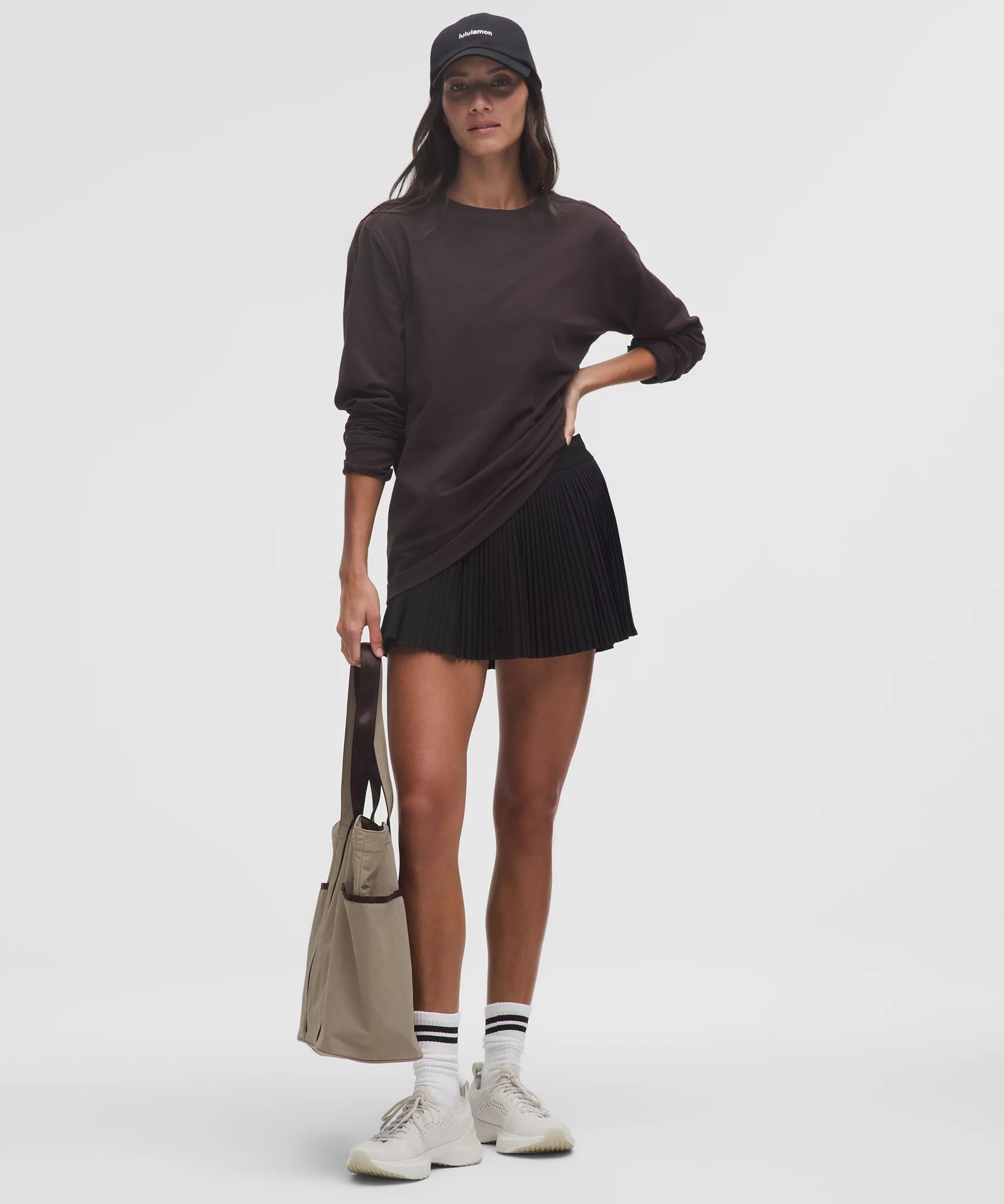 All Yours Organic Cotton Long-Sleeve Shirt - 2