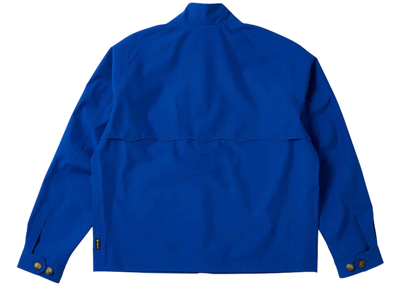 Palace Baracuta GORE-TEX G4 Jacket Blue - 3