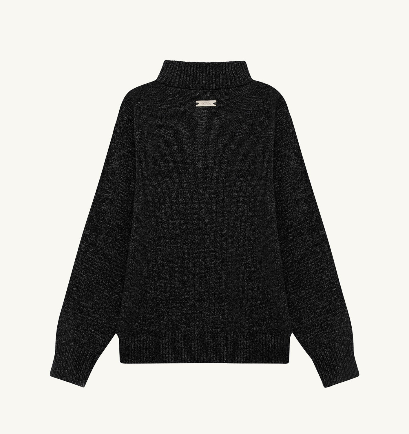 UNISEX KNIT MOULINE’ JACKET - 4