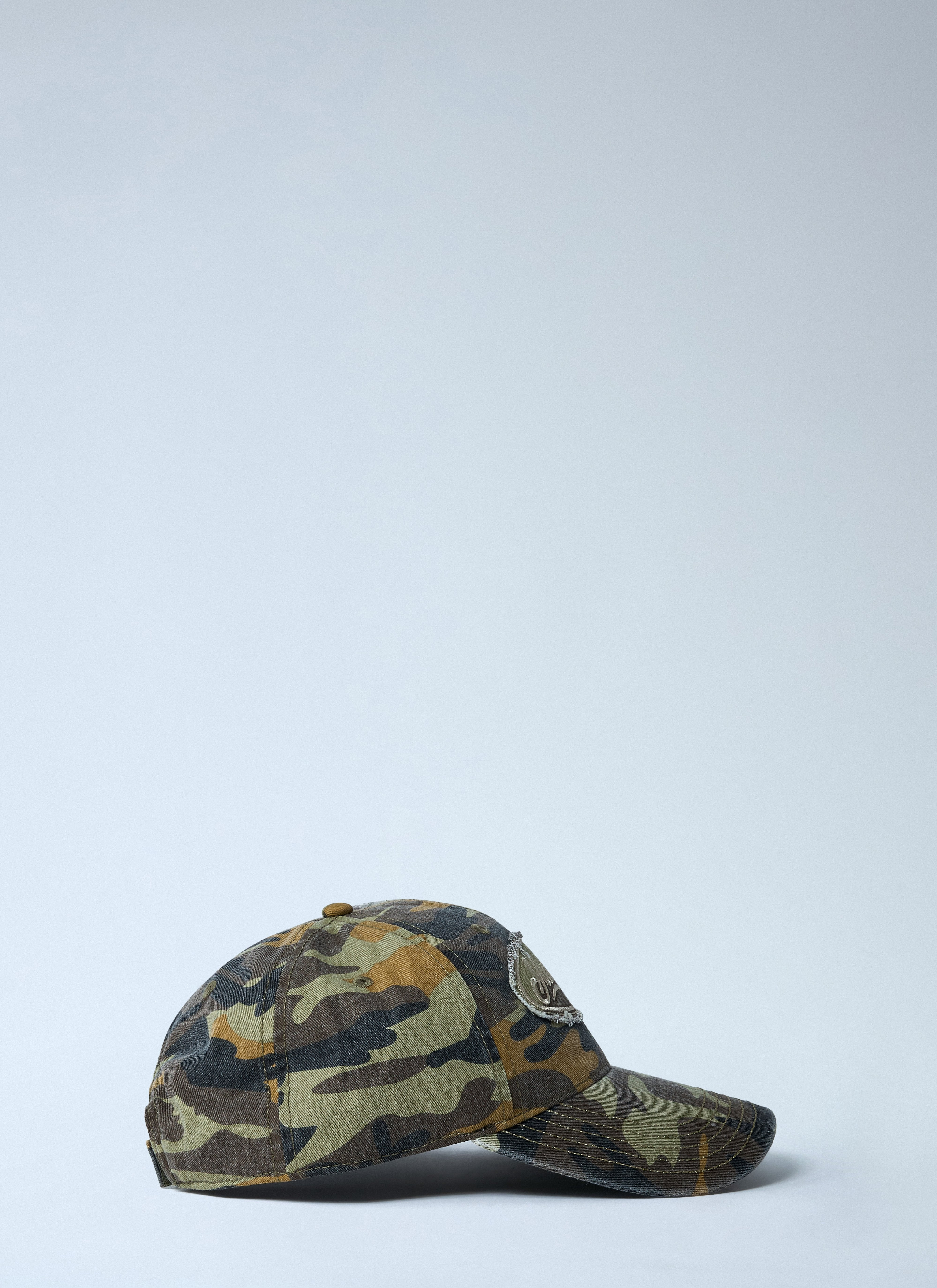Martine Rose Men Logo Motif Baseball Cap - 3