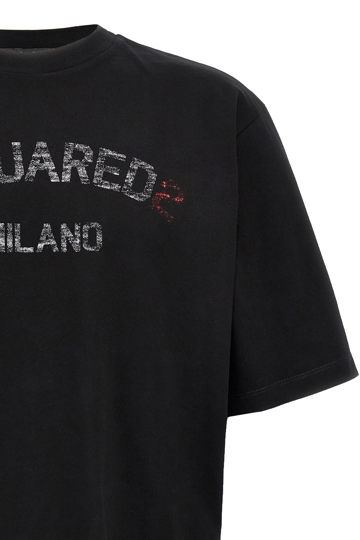 Faded T-shirt - 3