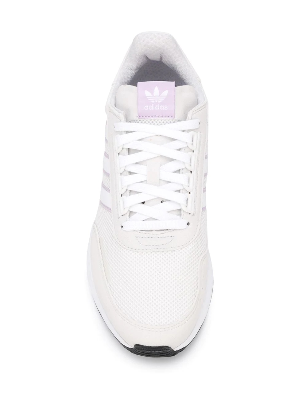 Retroset low-top trainers - 4