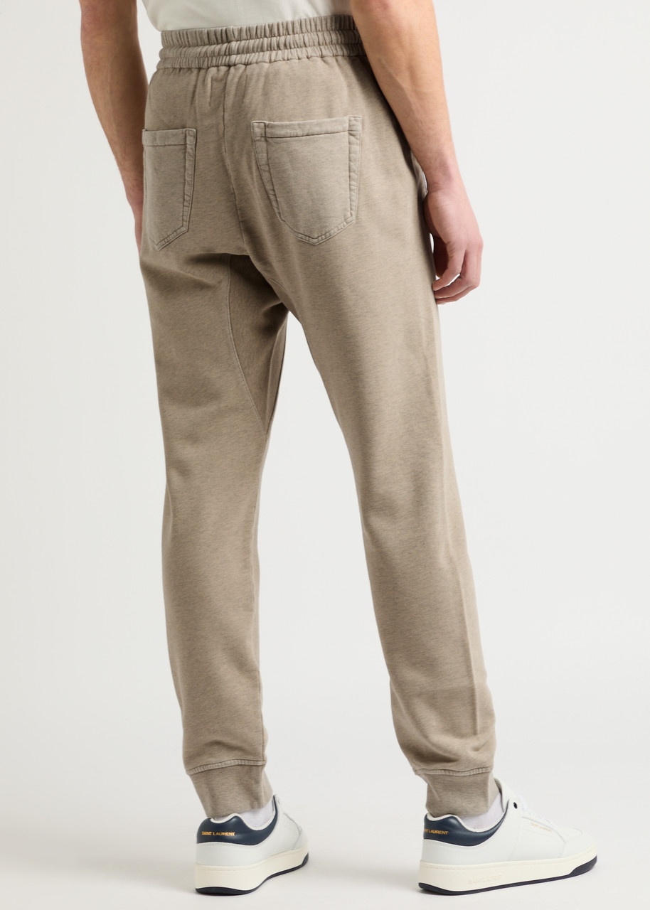 Vivienne Westwood Football Orb-embroidered Cotton Sweatpants - 3