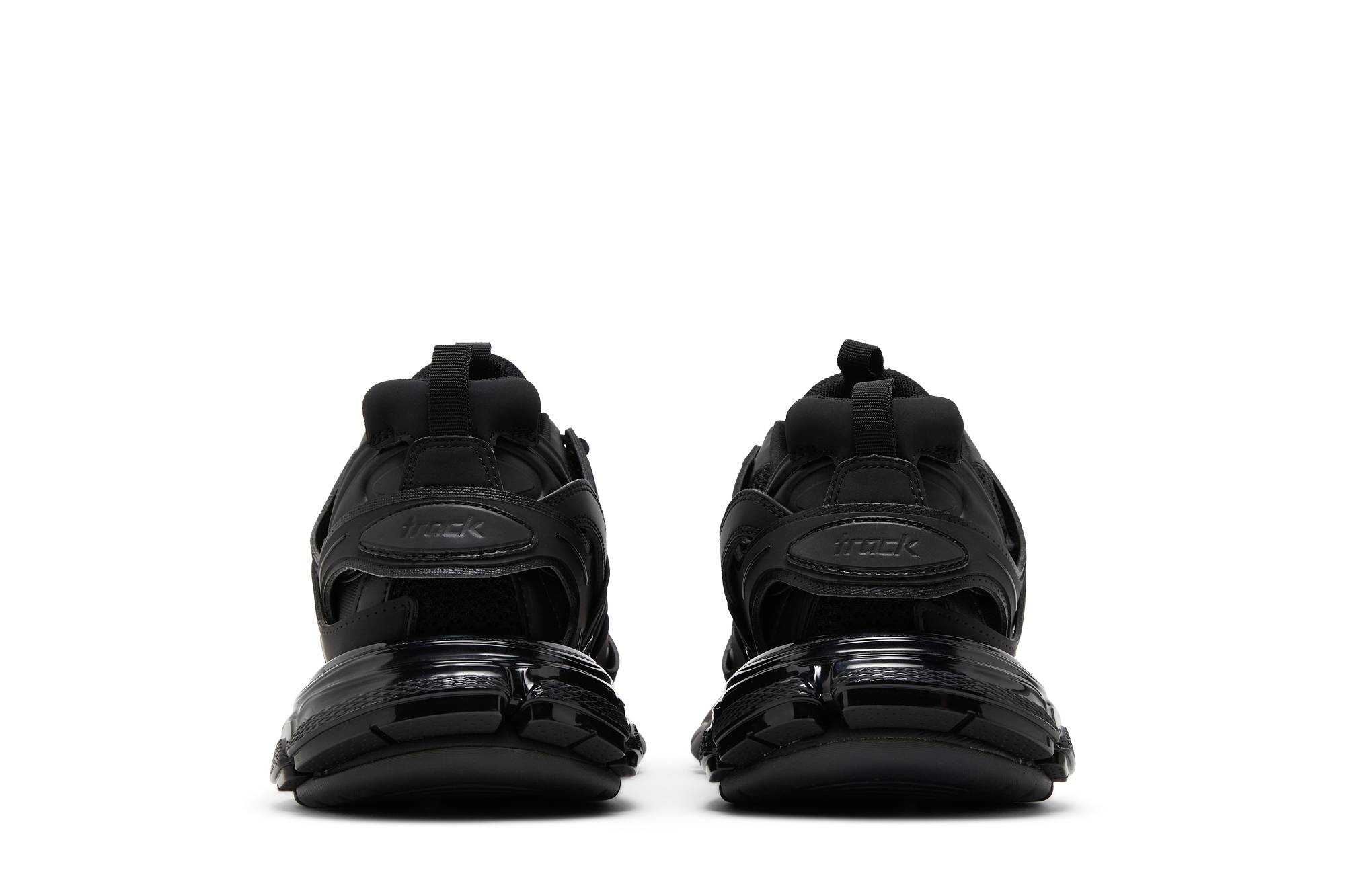 Balenciaga Track Sneaker 'Clear Sole - Black' - 6