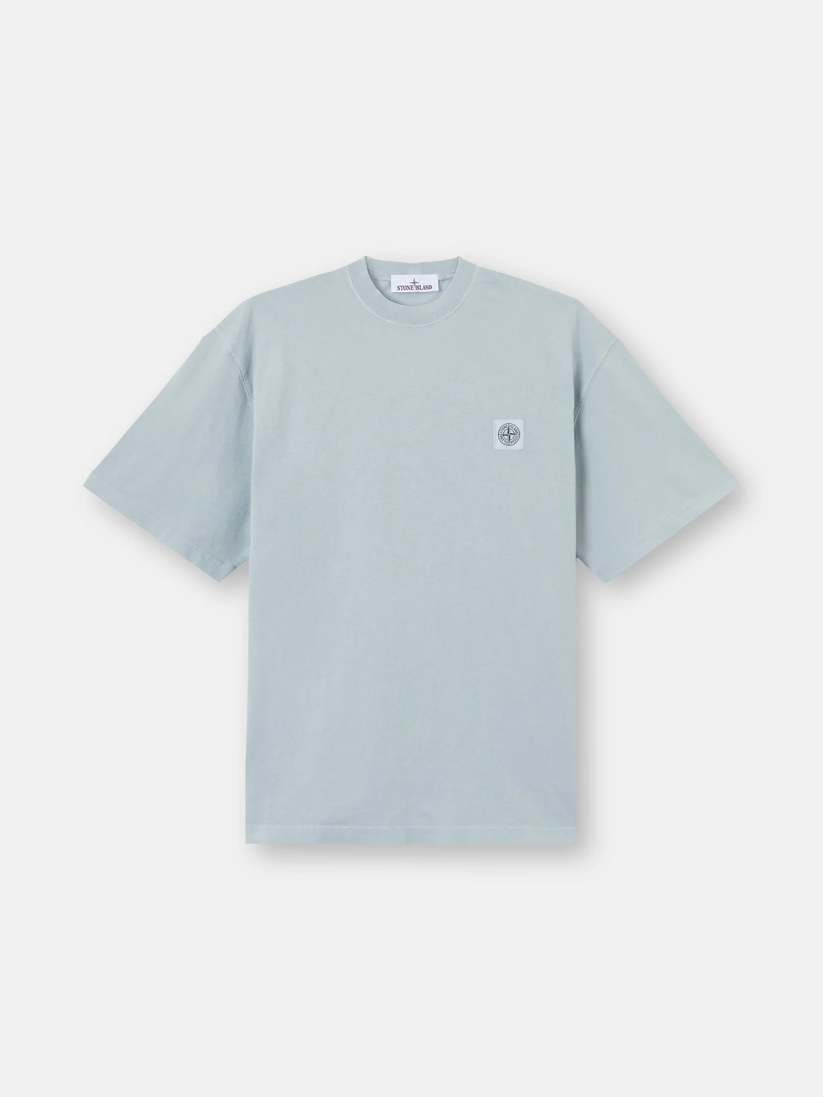 2100030 COMBED ORGANIC COTTON JERSEY - 1