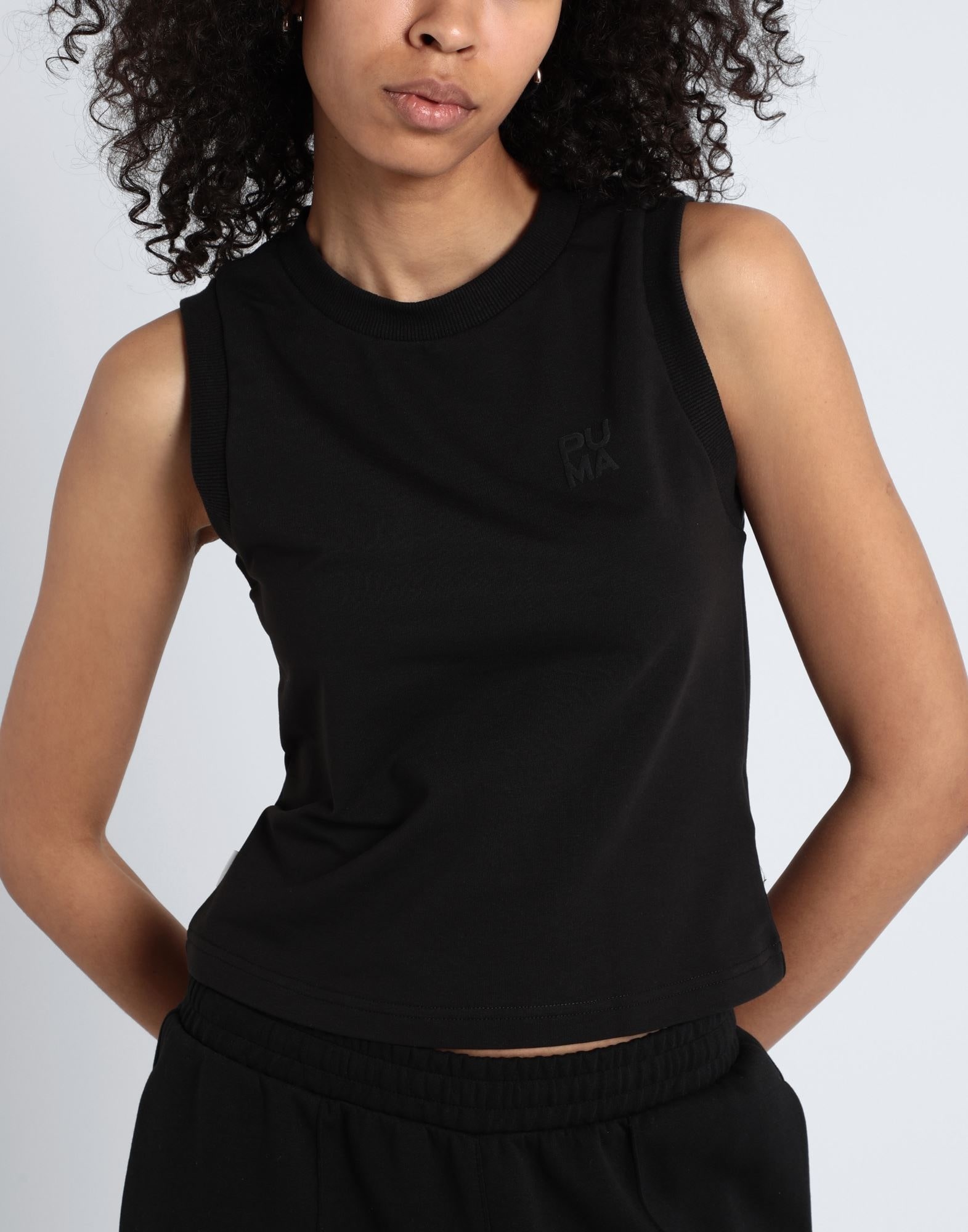 Black Women's Top - 2
