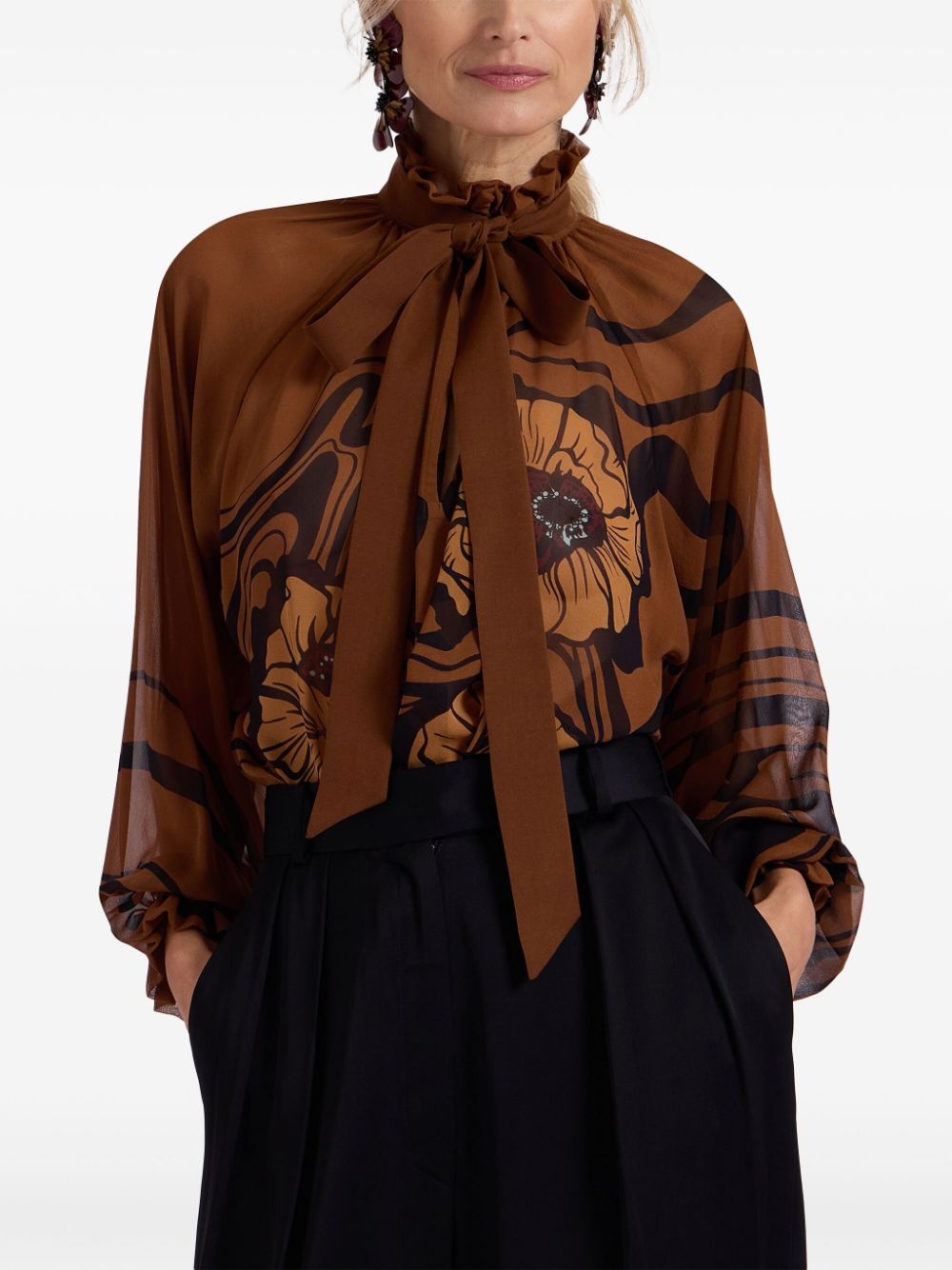 Cerere blouse - 4