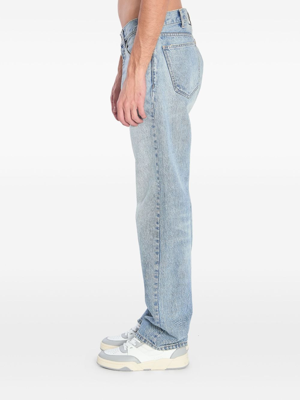 Celine Men Cotton Jeans - 3