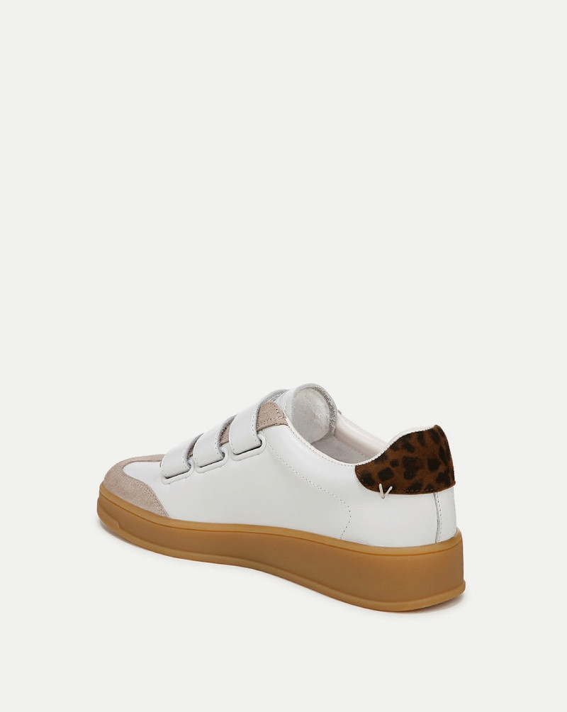 VERONICA BEARD REAGAN VELCRO SNEAKER outlook