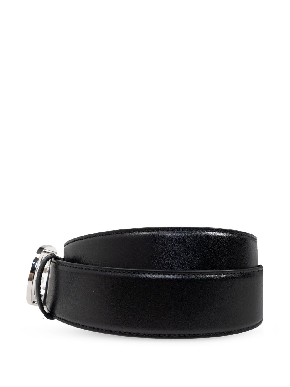 Interlocking G-buckle belt - 2