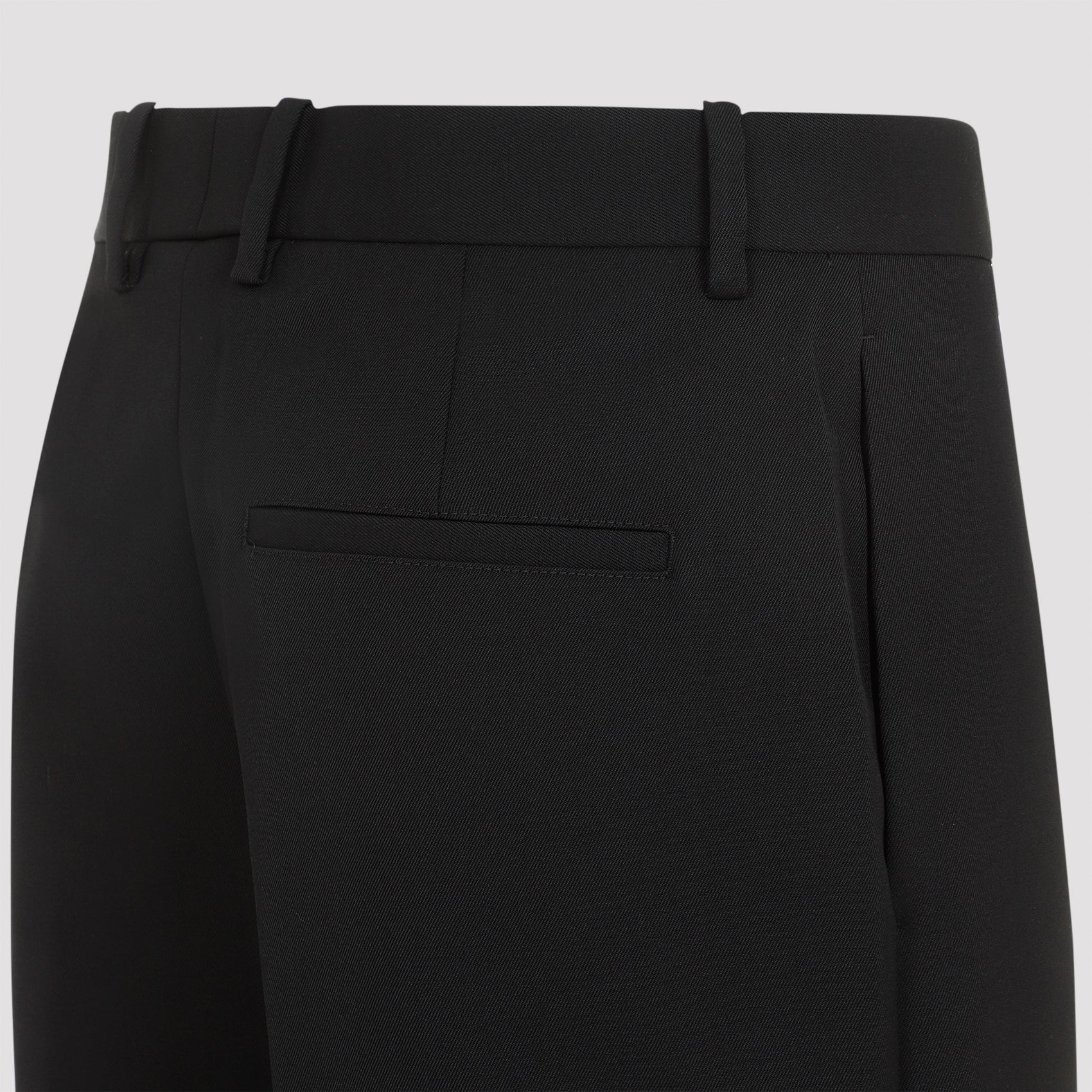 Bottega Veneta Wool Pant Women - 4