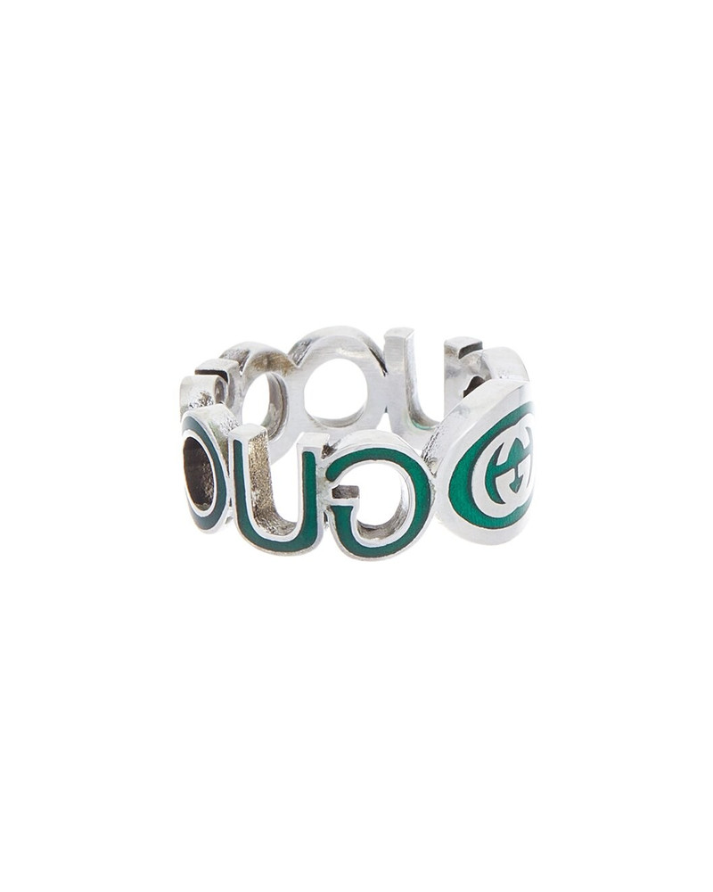 GUCCI Gucci Silver Ring outlook