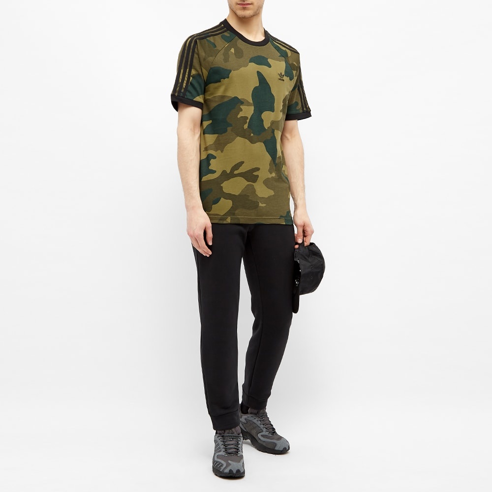 Adidas Camo Cali Tee - 6