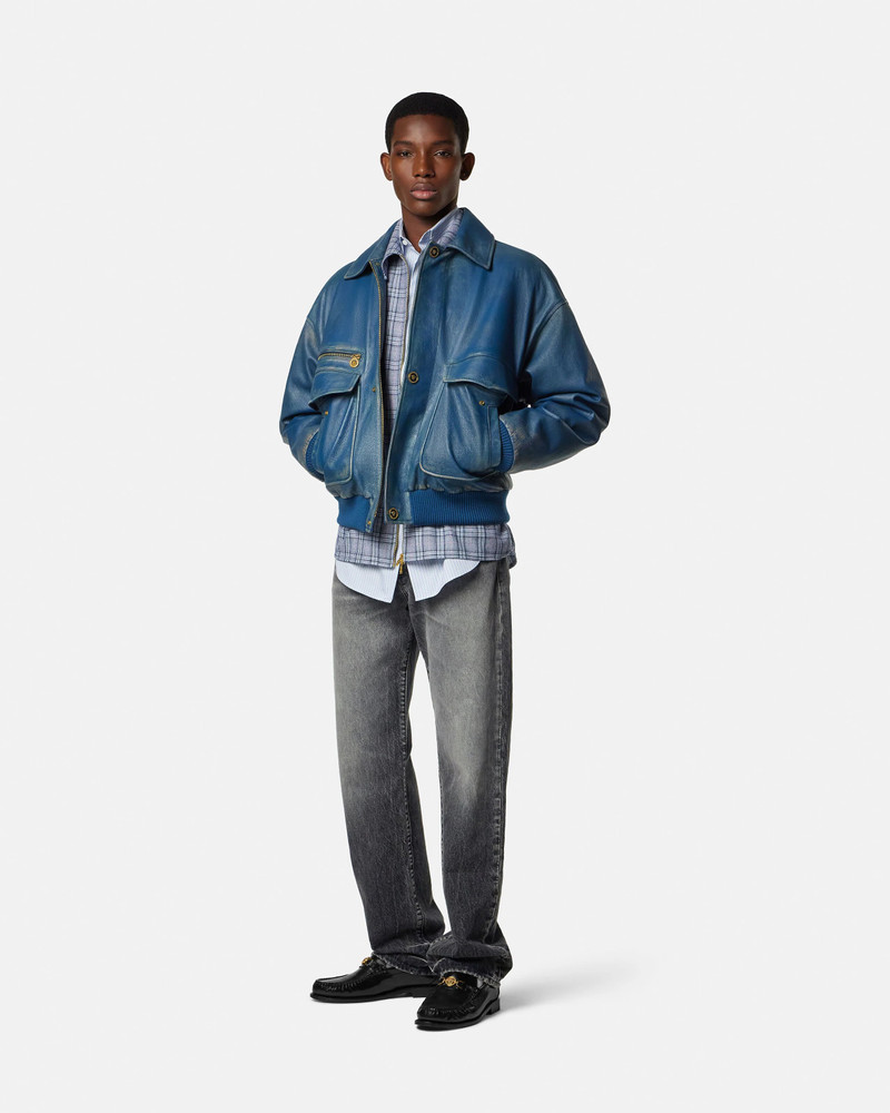 VERSACE Loose Jeans outlook