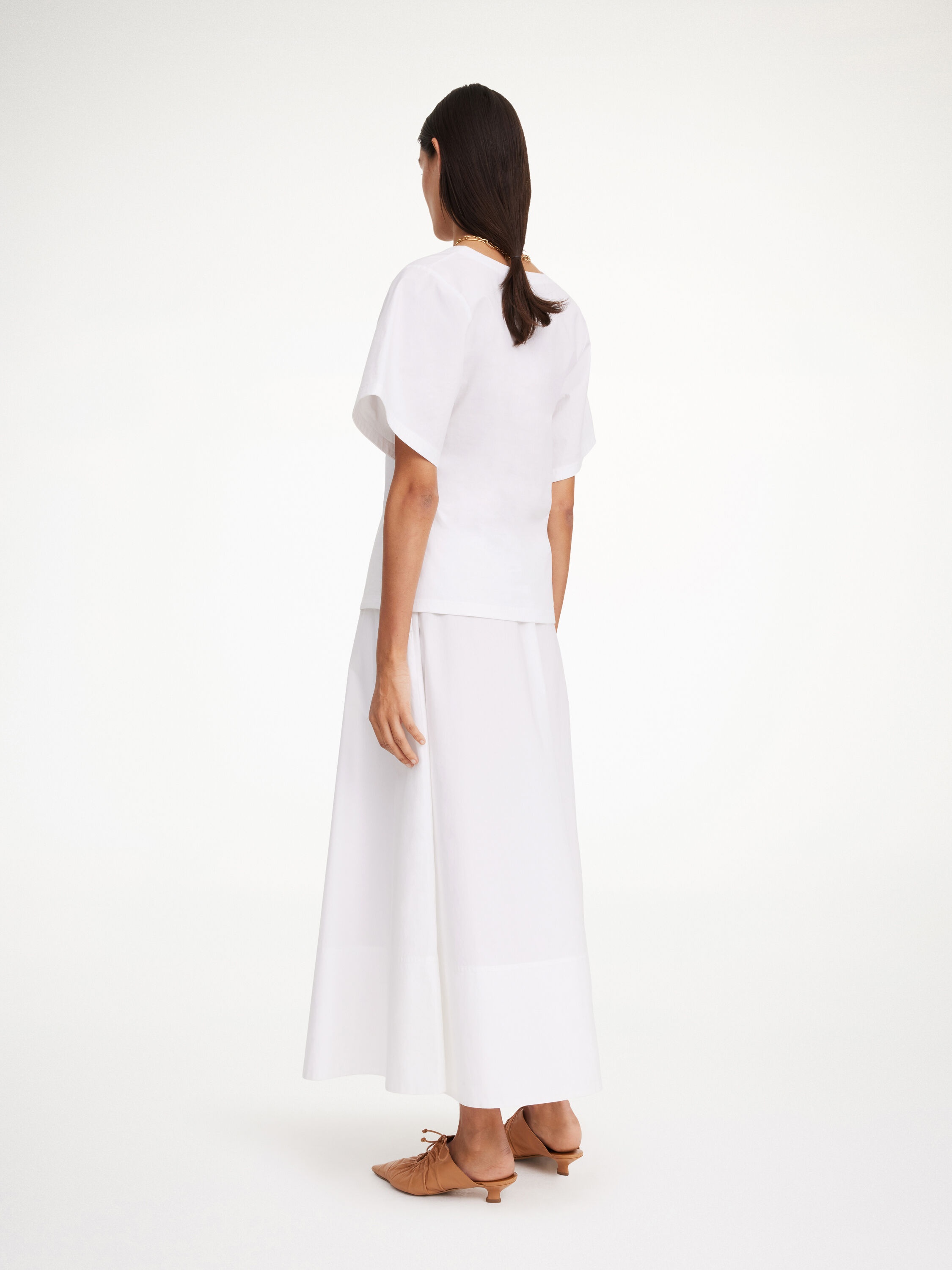 Pheobes organic cotton skirt - 3