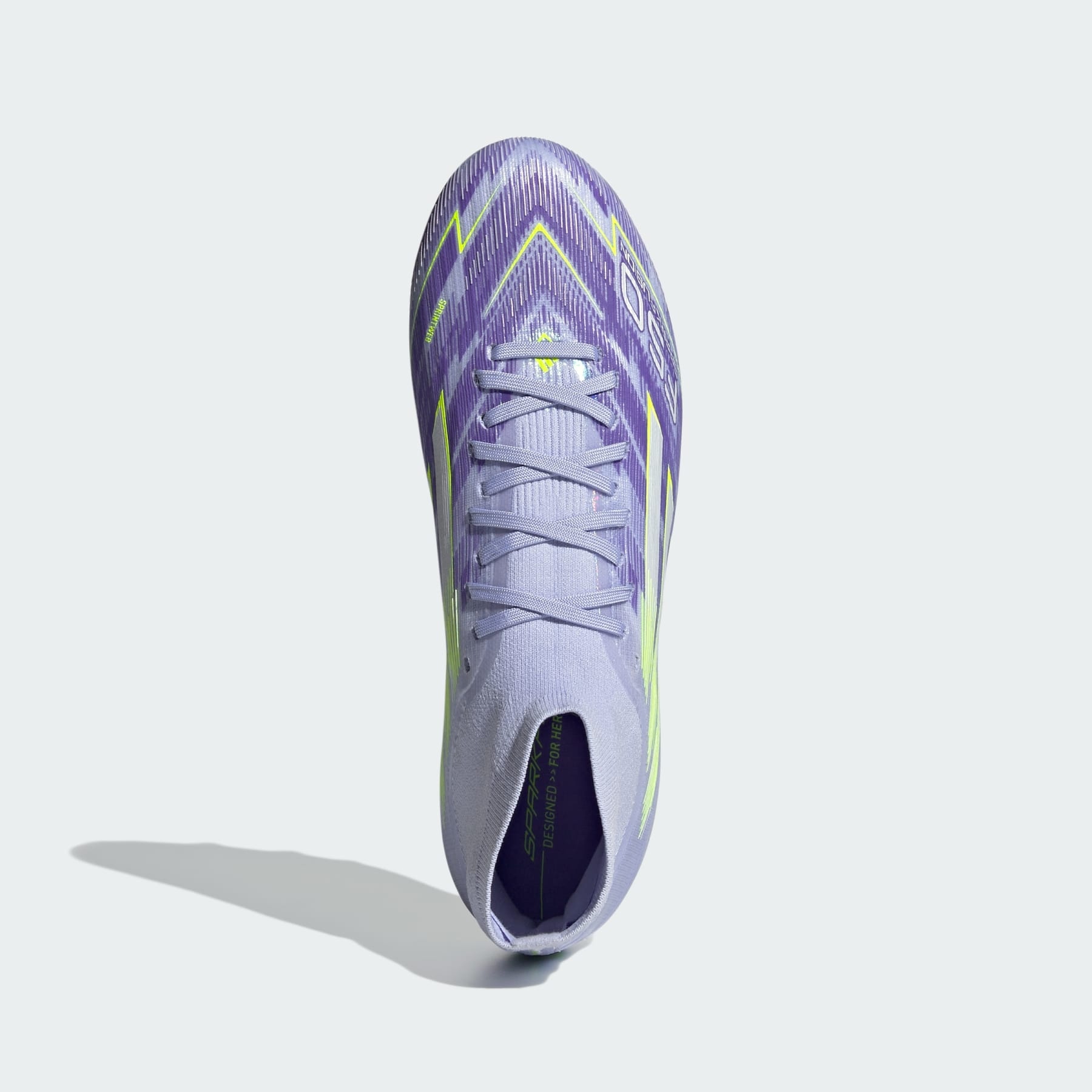 F50 Sparkfusion Pro Firm Ground/Artificial Grass Cleats - 3