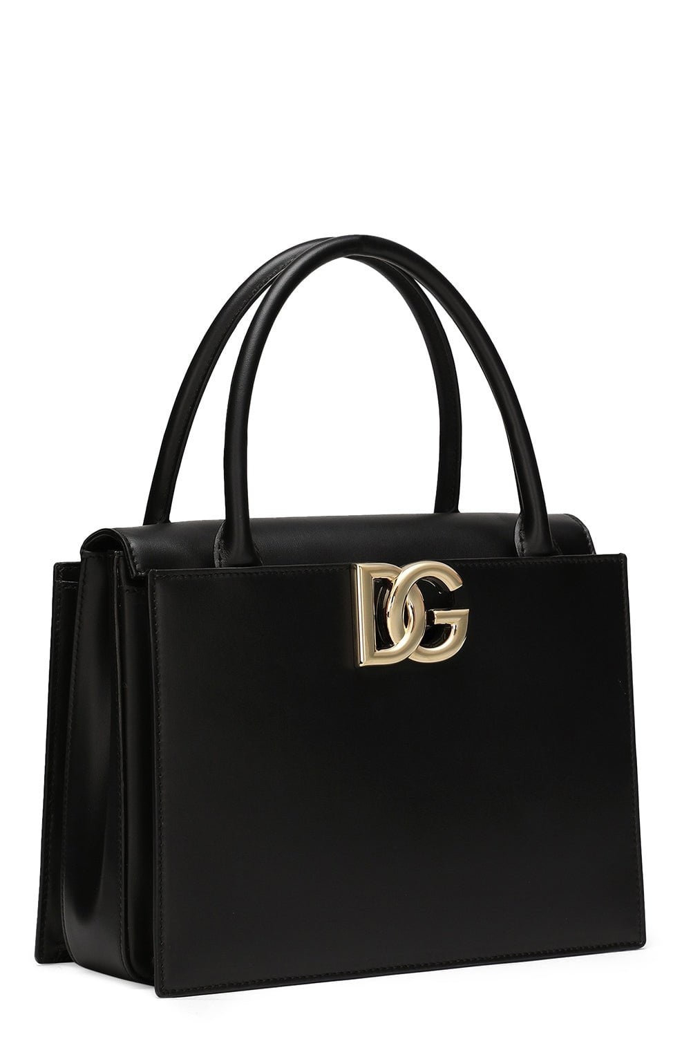 ハンドバッグ DOLCE & GABBANA TOP HANDLE BAGS NERO Dolce & Gabbana DG Top Handle Bag | marissacollections