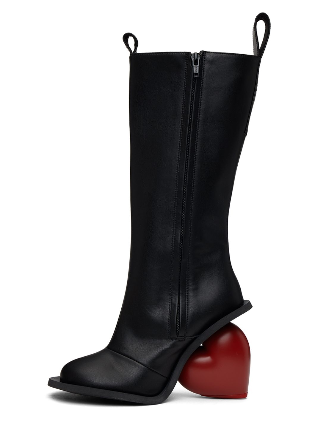 Black Love Boots - 3