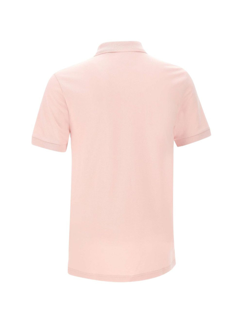 Passenger logo-patch polo shirt 3