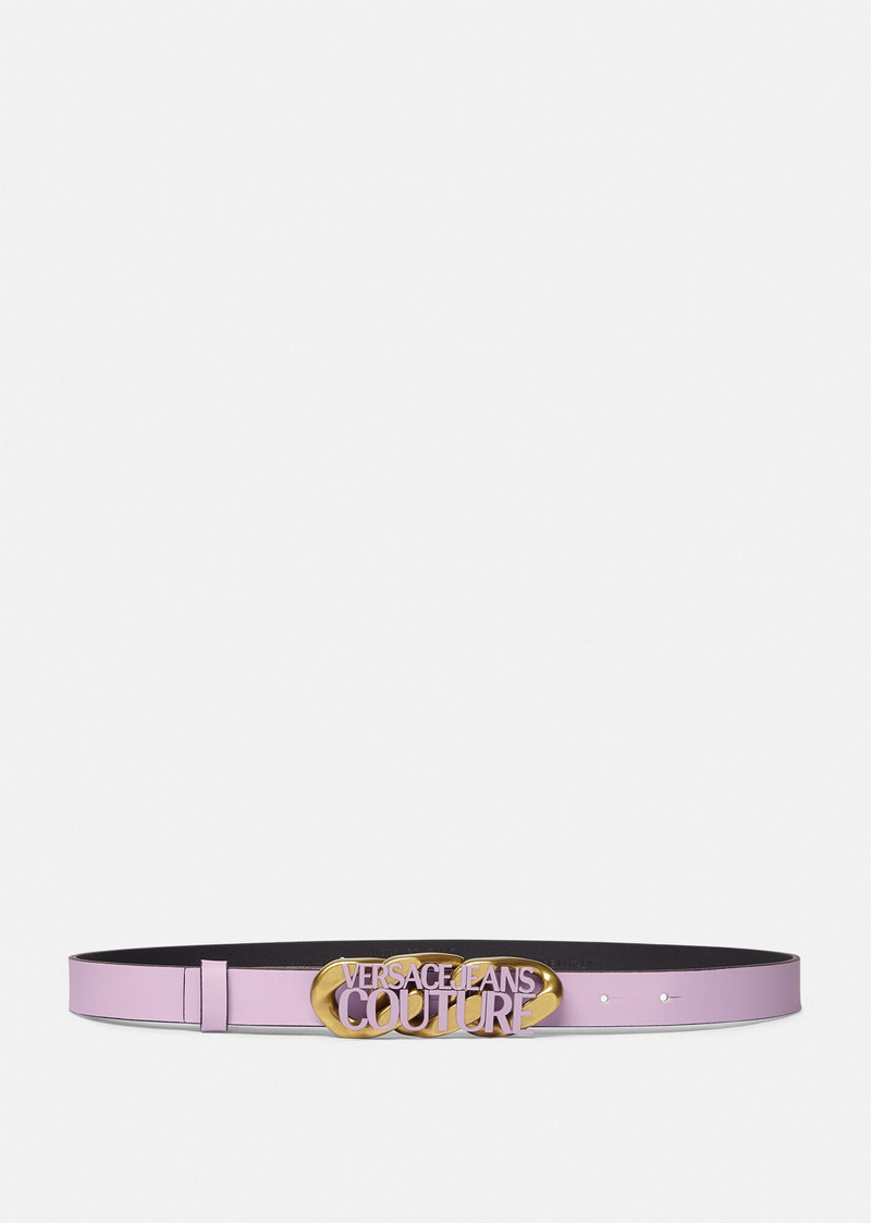 Logo Chain Belt 1