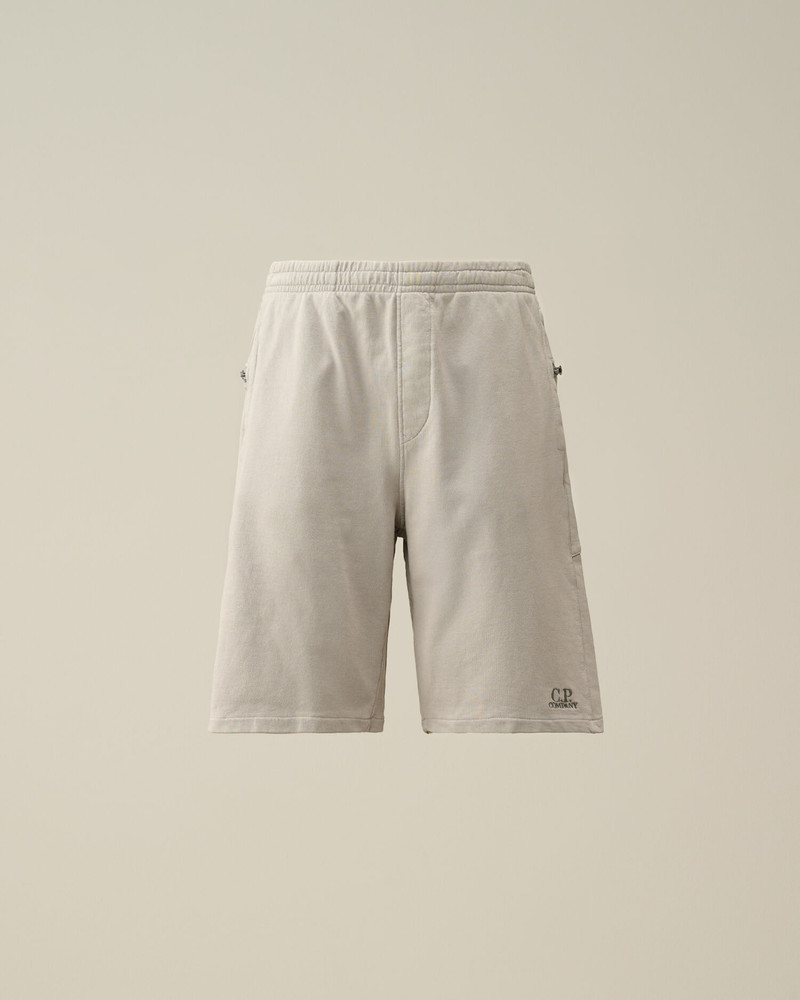 Cotton Fleece Shorts 1