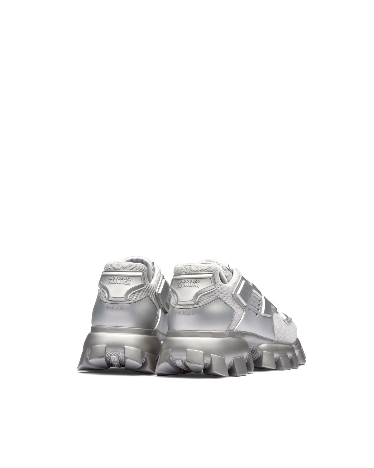 Cloudbust Thunder Technical Fabric Sneakers - 4