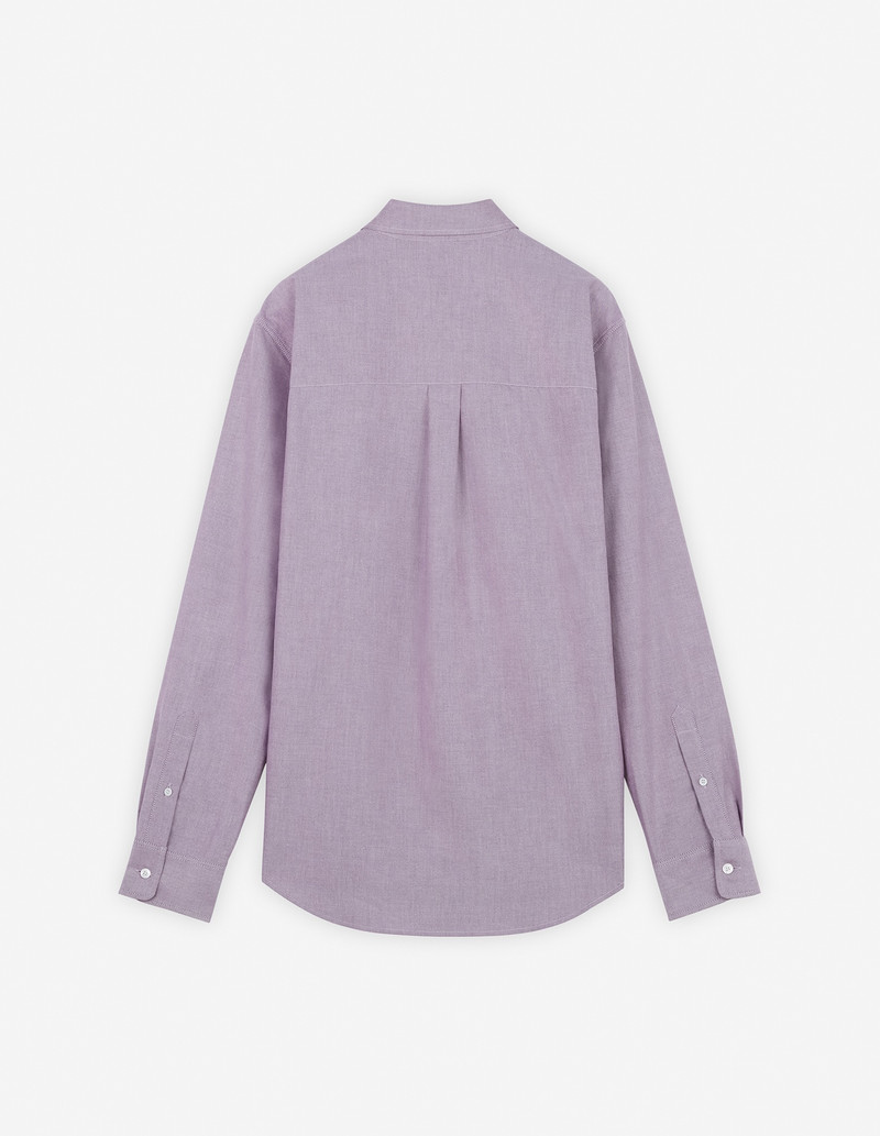 CONTOUR FOX HEAD SKATE SHIRT 6