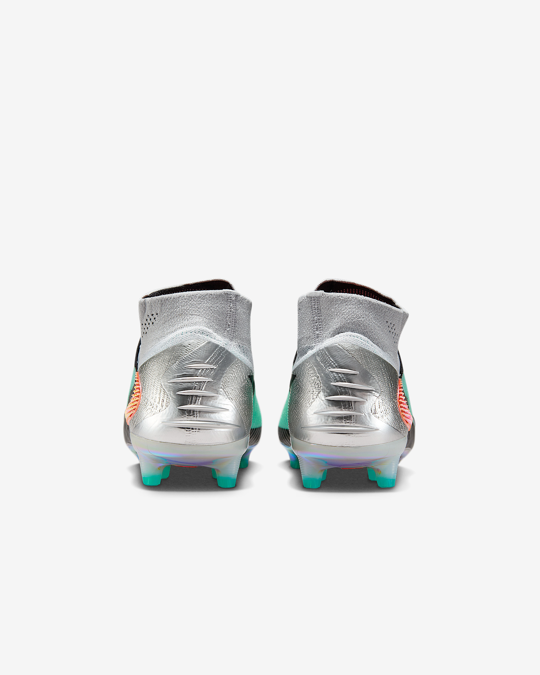 Nike Phantom 6 High Elite Artificial-Grass Soccer Cleats - 6