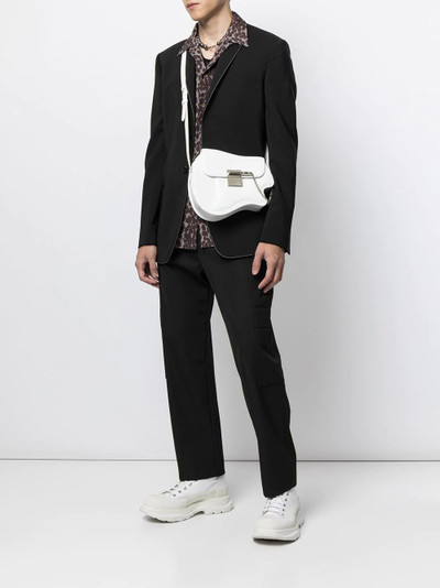 AMIRI Guitar shoulder bag outlook