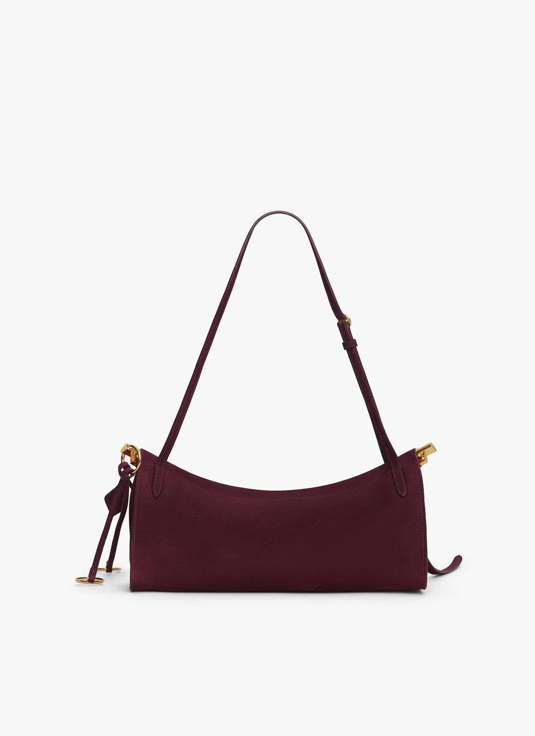 East West M Nubuck Calfskin - 3