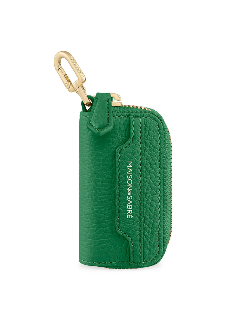 Women's The Key Case Charm - Emerald Green 1