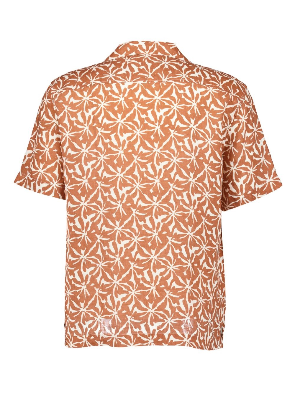 floral-print shirt - 2