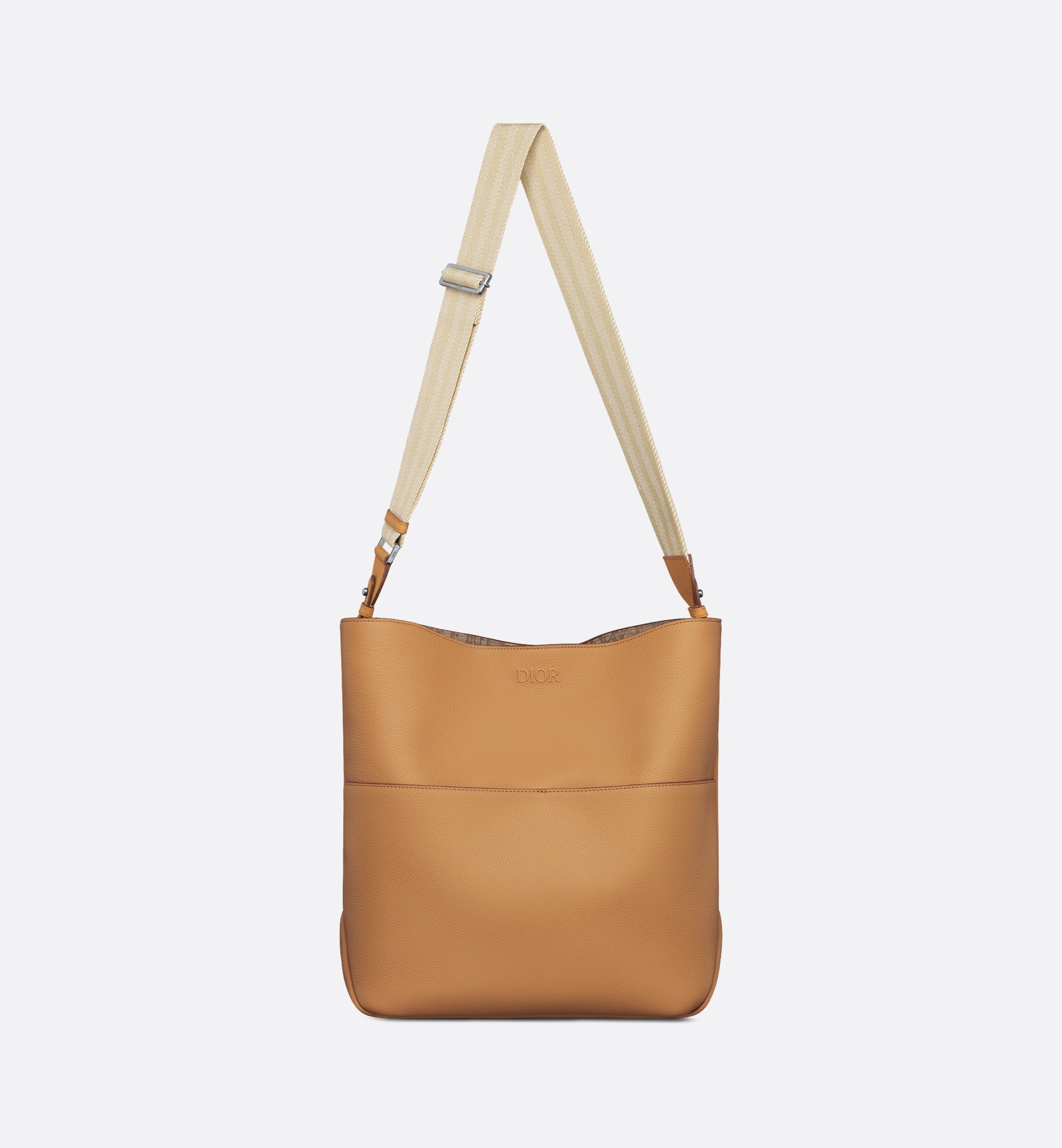 Dior Privé Vertical Hobo Bag - 5
