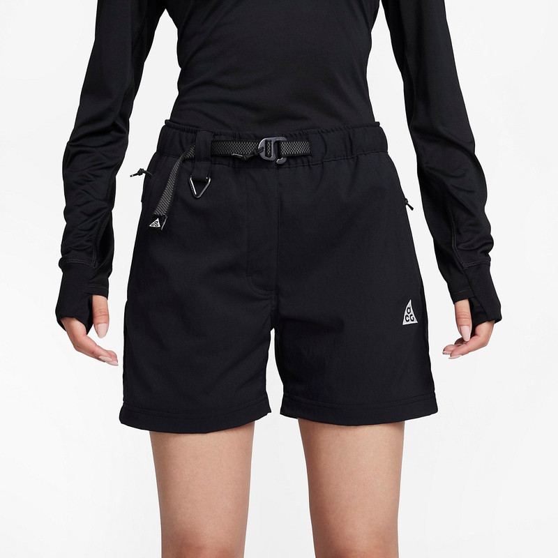 Nike (WMNS) Nike ACG Smith Summit Zip-Off Pants Asia Sizing 'Black' FB7884-010 outlook