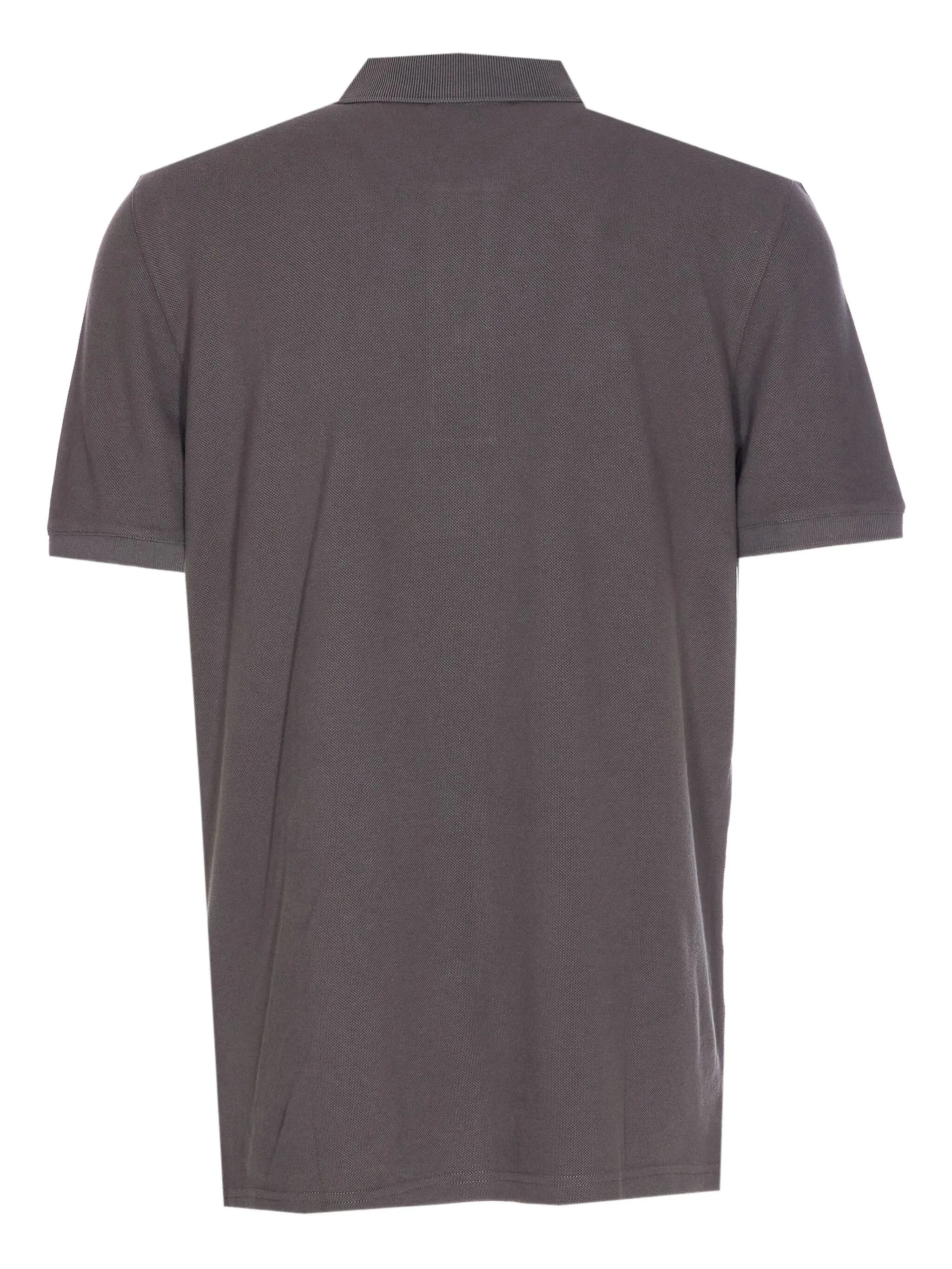 Maison Kitsuné Cotton Polo Shirt - 2