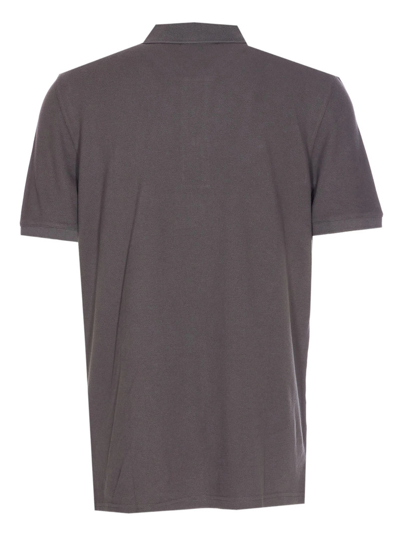 Maison Kitsuné Maison Kitsuné Cotton Polo Shirt outlook